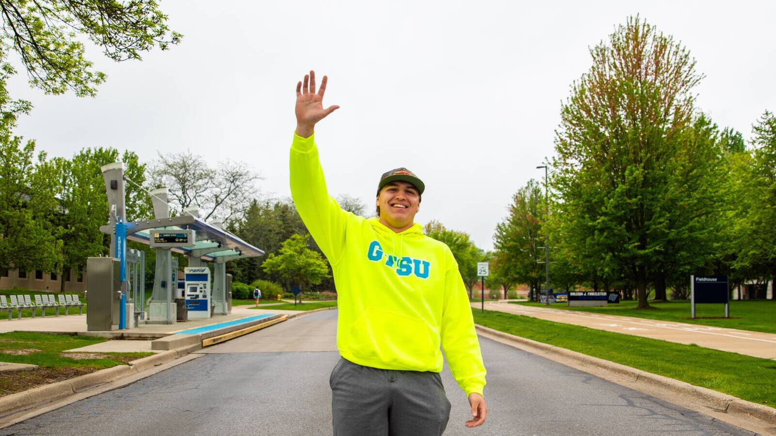 parking services stu employee